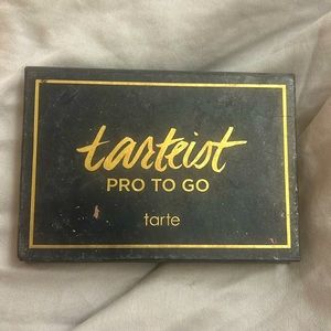 Tarte eyeshadow tarteist pro to go - lightly used